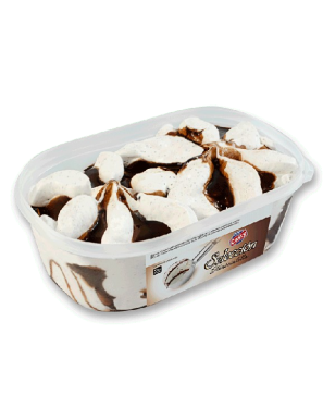 HELADO CASTY SELECCION STRACCIATELLA T/900 ML