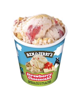 HELADO BEN&JERRYS CHEESECAKE T/465ML