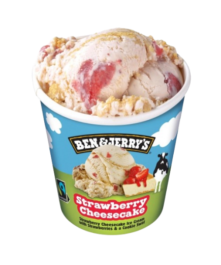 HELADO BEN&JERRYS CHEESECAKE T/465ML