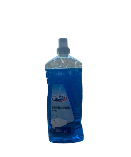 LIMPIAHOGAR MICAL BAÑO B/1,5 L