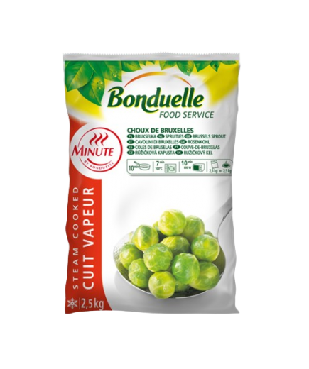 BONDUELLE SOPA VERDURA CONG. B/2,5 KG