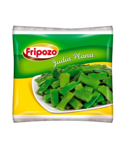 JUDIA VERDE CONG. PLANA FRIPOZO C/1276 B/400 GR