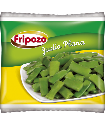 JUDIA VERDE CONG. RED. FINA FRIPOZO C/1278 B/400GR