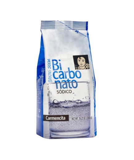 BICARBONATO SODICO CARMENCITA B/ 1 KG