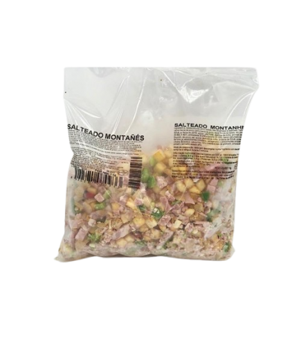 SALTEADO FRIPOZO MONTAÑES BOLSA 1 KG