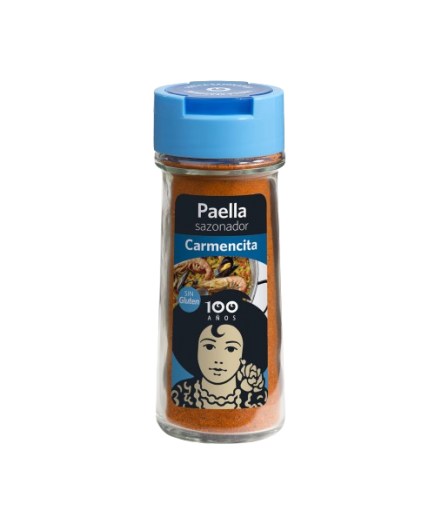 SAZONADOR DE PAELLA CARMENCITA T/C 60 GR