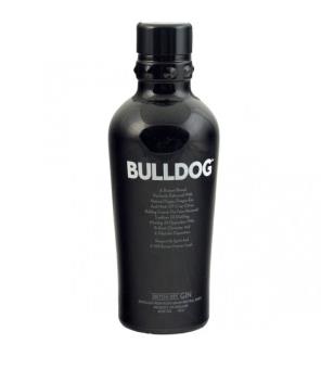 GINEBRA BULLDOG BOTELLA 70 CL.