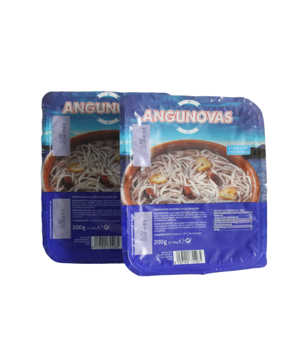 GULAS ANGUNOVAS CONG. BANDEJA 2X100GR 200 GR