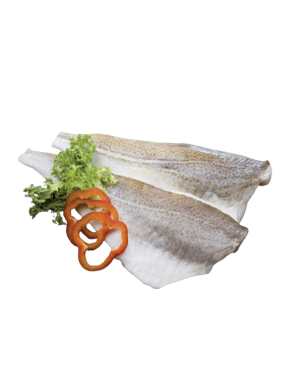 BACALAO NORIBERICA FILETE+1.000-15%GL.X.KG