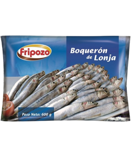 BOQUERON CONG. LONJA FRIPOZO C/6337 BOLSA/600.GR.