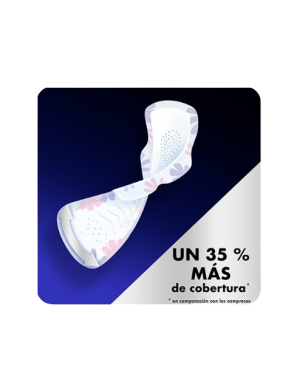 COMPRESA EVAX LIBERTY NOCHE ALAS B/9 UD