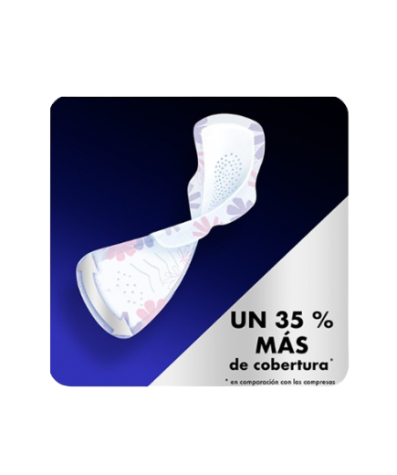 COMPRESA EVAX LIBERTY NOCHE ALAS B/9 UD