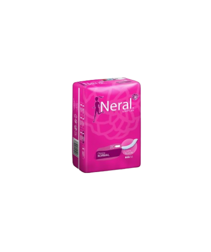 COMPRESA NERAL CLASICA NORMAL B/20 UD