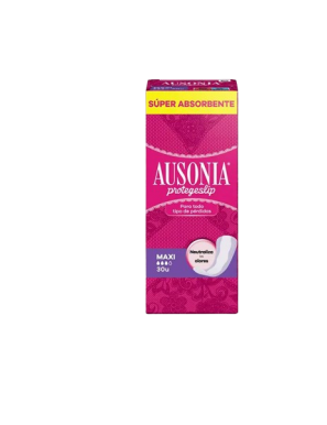 SALVASLIP AUSONIA MAXI C/30 UD