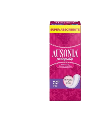 SALVASLIP AUSONIA MAXI C/30 UD