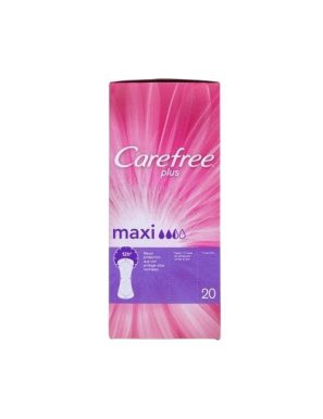 SALVASLIP CAREFREE MAXI C/20 UD