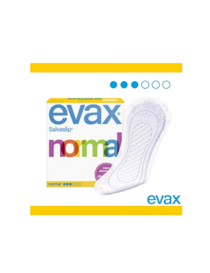 SALVASLIP EVAX NORMAL C/50 UD