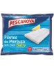 MERLUZA PESCANOVA FILETES S/PIEL BABY B/400 GR