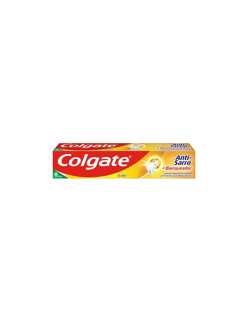 DENTIFRICO COLGATE ANTI-SARRO TUBO 75 ML