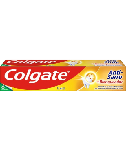 DENTIFRICO COLGATE ANTI-SARRO TUBO 75 ML