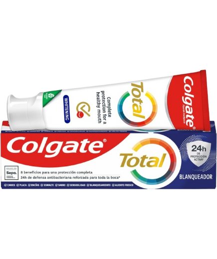 DENTIFRICO COLGATE BLANQUEADOR TUBO 75 ML