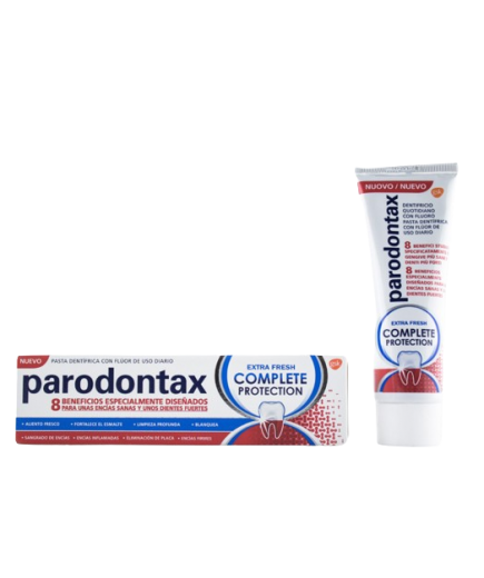 DENTIFRICO PARODONTAX COMPLETE B/75 ML