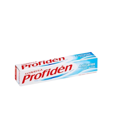 DENTIFRICO PROFIDEN ANTICARIES P/75 ML