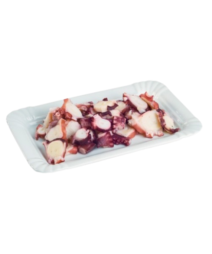 PULPO RODAJA DE POTON 15% P.C.S. BOLSA 1 KG.