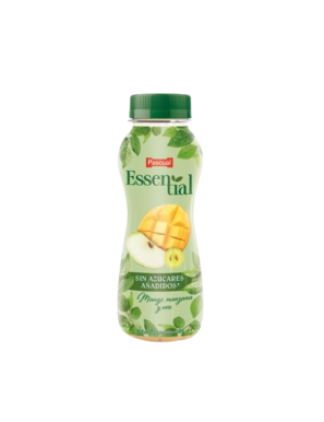 NECTAR ESSENTIAL MANGO-MANZ S/AZUCA AÑADDO B/240ML