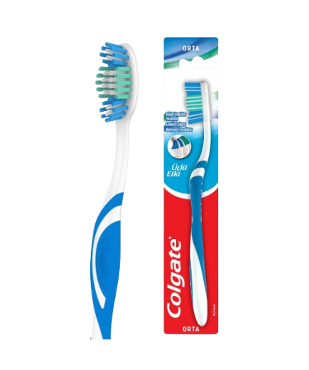 CEPILLO DENTAL COLGATE TRIPLE ACTION MEDIUM UD