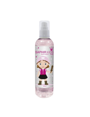 COLONIA SAPHIR KIDS PINK-BLUE PET 300 ML