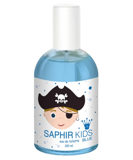 PERFUME SAPHIR KIIDS PINK-BLUE VP/100 ML