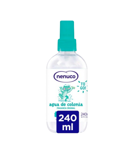 COLONIA NENUCO SPRAY 240 ML