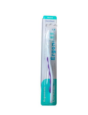 CEPILLO DENTAL DENTINET ERGONOMIC SUAVE UD