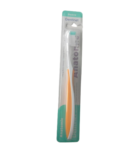 CEPILLO DENTAL DENTINET ANATOMIC SUAVE UD