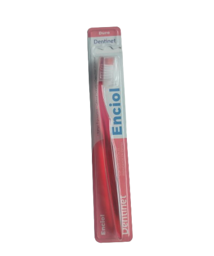 CEPILLO DENTAL DENTINET ENCIOL DURO UD