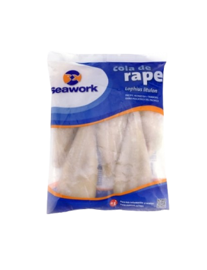 RAPE COLA SEAWORK (150-200GR) BOLSA 800 GR