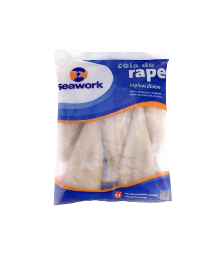 RAPE COLA SEAWORK (150-200GR) BOLSA 800 GR