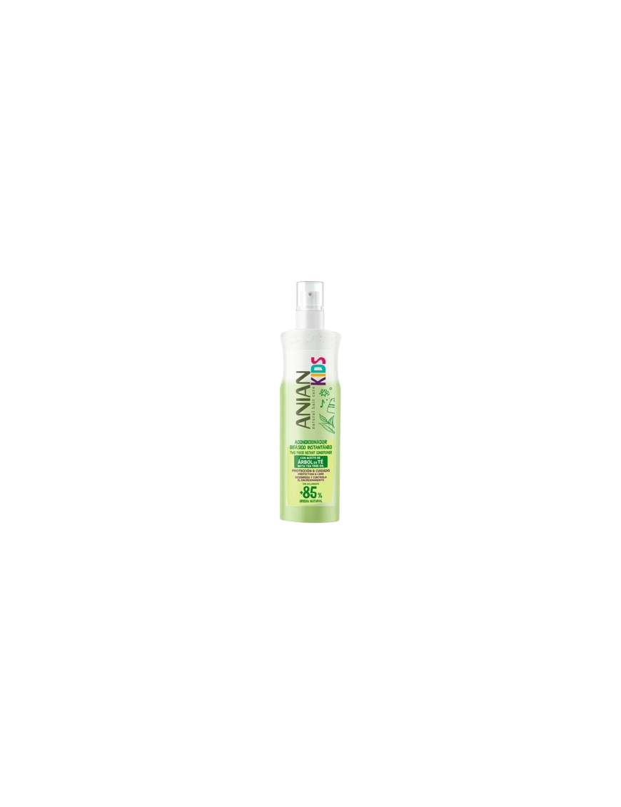 LOCION CAPILAR ANIAN ACEITE ARBOL DE TE SP/250 ML