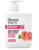 GEL HIGIENIZANTE MANOS DICORA CITRICOS B/500 ML