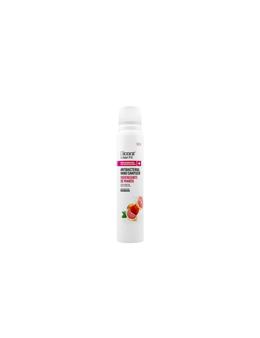 GEL HIGIENIZANTE SPRAY DICORA CITRICOS B/75 ML