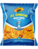 NACHO CHIPS CON SAL EL SABOR B/225G