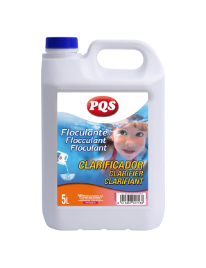 PISCINA FLOCULANTE CLARIFICADOR MOSAICO/PQS G/5 L