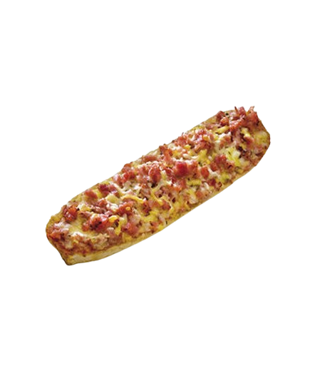 BAGUETE PIZZA CASA PEPA ATUN 190GR X UD