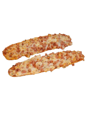 BAGUETE PIZZA CASA PEPA YORK 190GR X UD