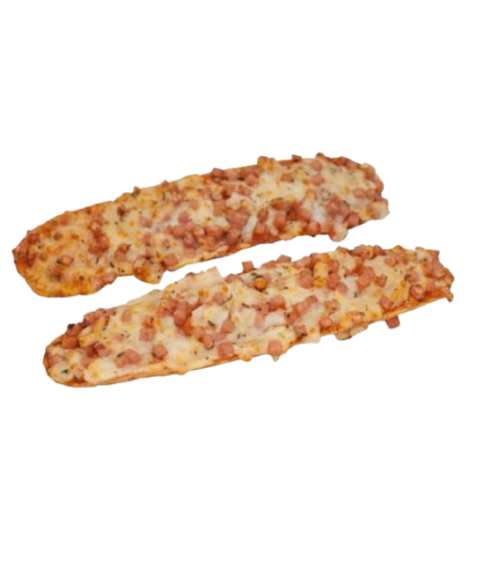 BAGUETE PIZZA CASA PEPA YORK 190GR X UD