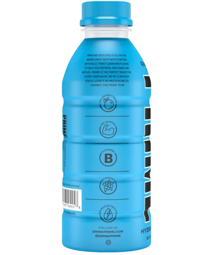 BEBIDA PRIME FRAMBUESA AZUL B/500 ML