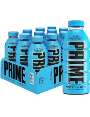 BEBIDA PRIME FRAMBUESA AZUL B/500 ML