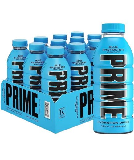 BEBIDA PRIME FRAMBUESA AZUL B/500 ML