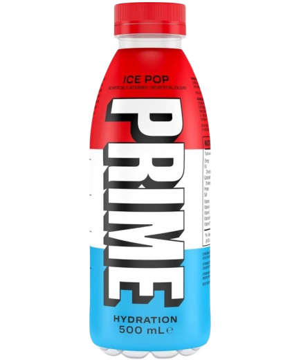 BEBIDA PRIME ICE POP B/500 ML